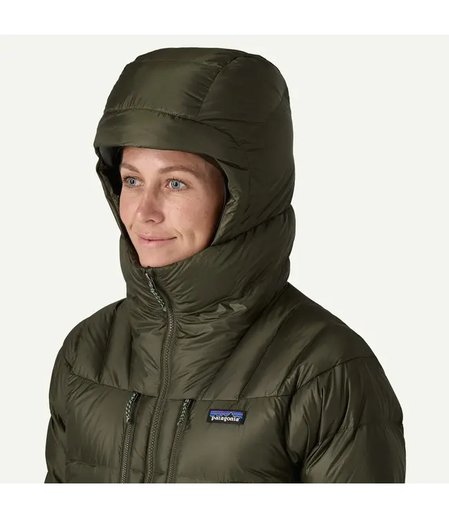 Fitz Roy Down Hoody W's