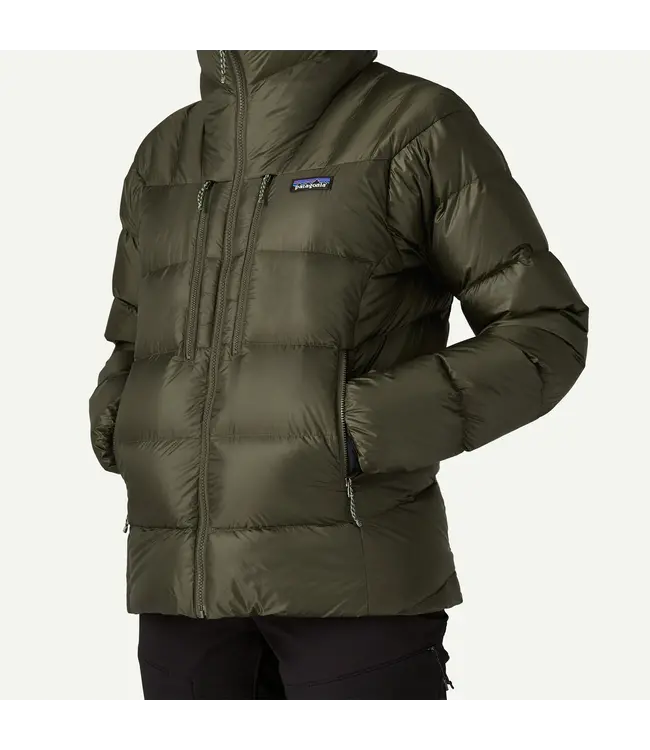 Fitz Roy Down Hoody W's