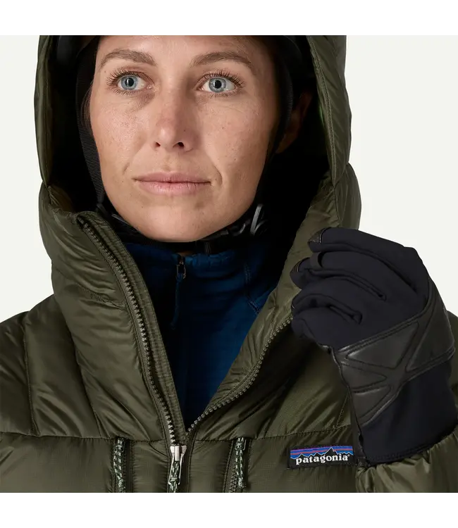 Fitz Roy Down Hoody W's