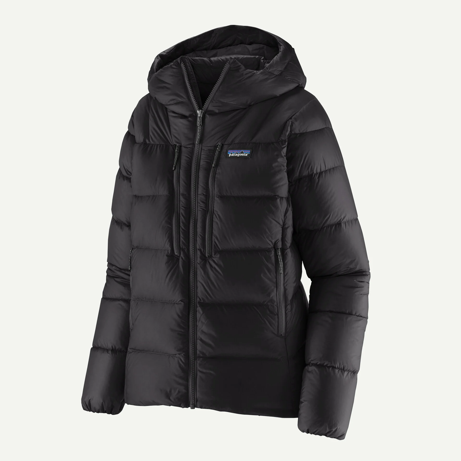 【極美品】patagonia JOYPフード付きジャケット 40+ UPF patagonia-fitz-roy-down-hoody-