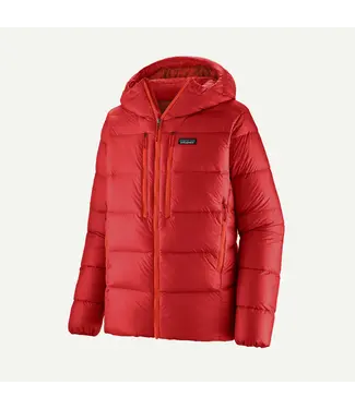 Patagonia Fitz Roy Down Hoody M's