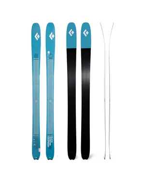 Black Diamond Equipment Ltd. Helio Carbon 95