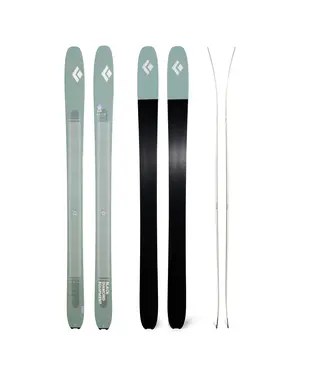 Black Diamond Equipment Ltd. Helio Carbon 102
