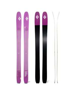 Black Diamond Equipment Ltd. Helio Carbon 108