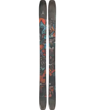 Atomic Bent 100