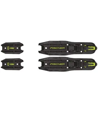 Fischer Turnamic (IFP) Roller Ski Skate Binding- Fischer