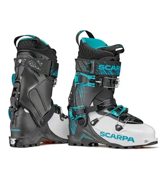 Scarpa North America (23/23) Maestrale RS 32 White/Black/Azure