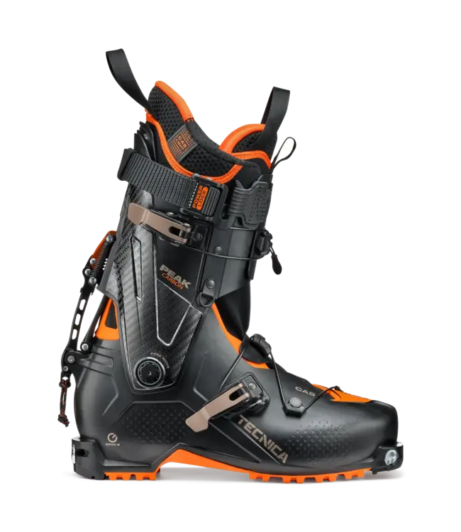 24/25 Zero G Peak Carbon