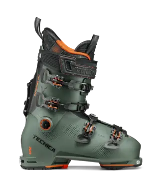 Tecnica F24 Cochise 120 HV 25.5 Progressive Green