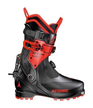 Atomic (21/22) Backland Carbon 25/25.5 Black