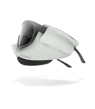 Outer U Face Glove Sun