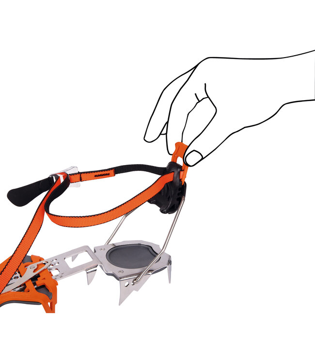 Blade Runner Crampon