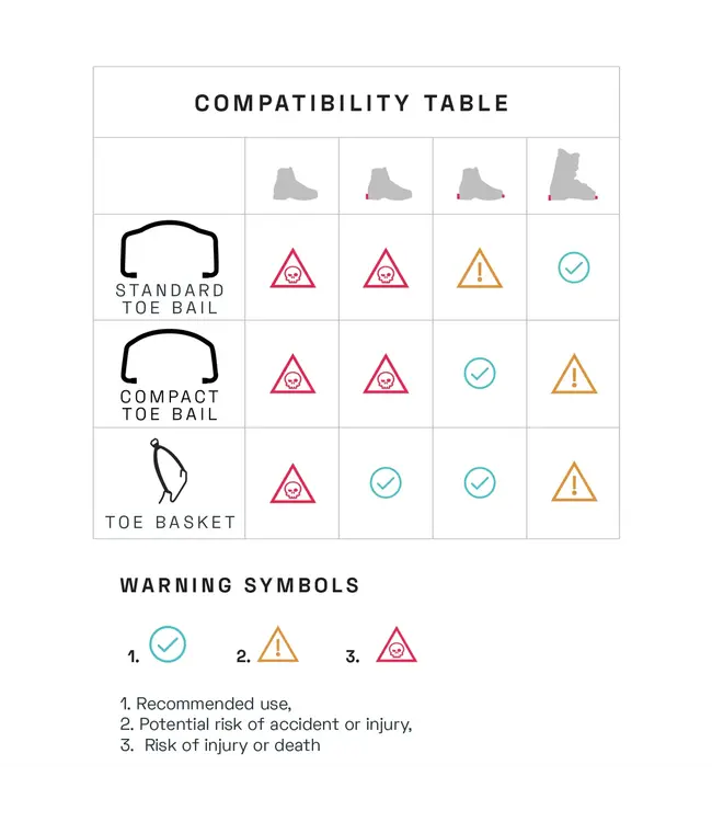 Harfang Alpine Crampon