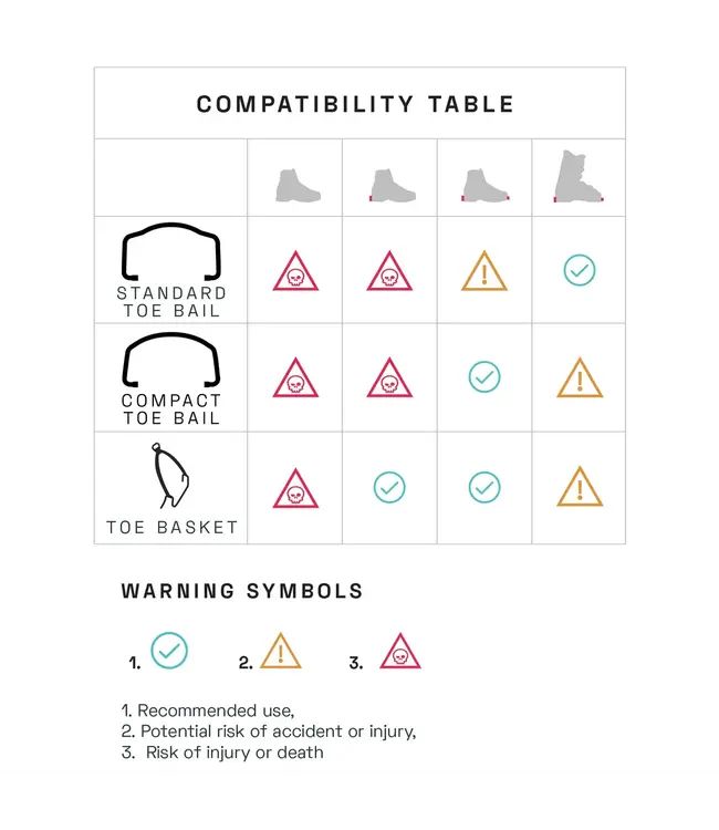 Harfang Mono Crampon