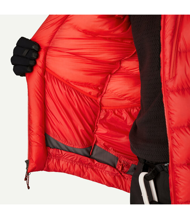 Grade VII  Down Parka M's