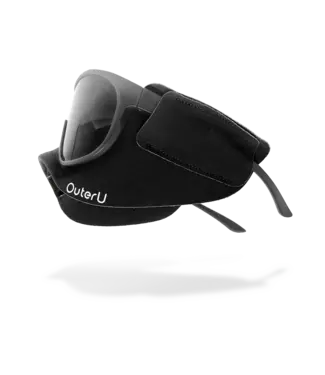 Outer U Face Glove Sun