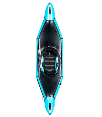 Alpacka Raft Chinook WW 210d Arctic Blue Yes