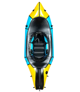 Alpacka Raft Expedition