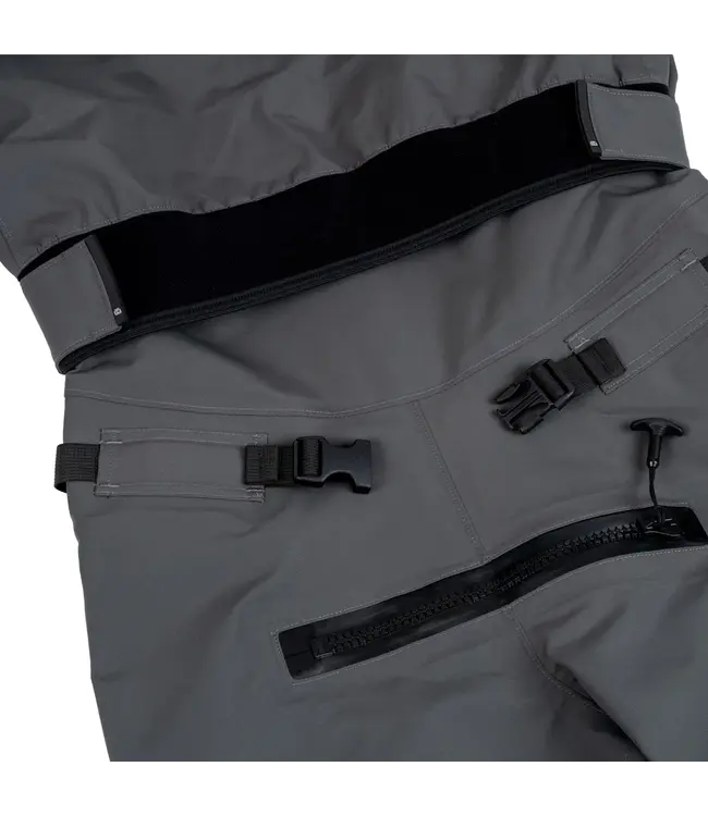 Devils Club Dry Suit