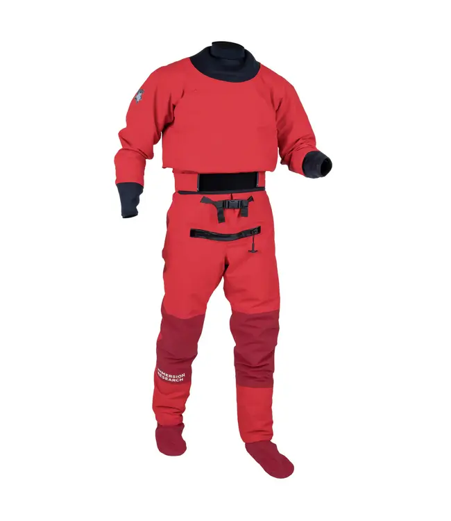Devils Club Dry Suit