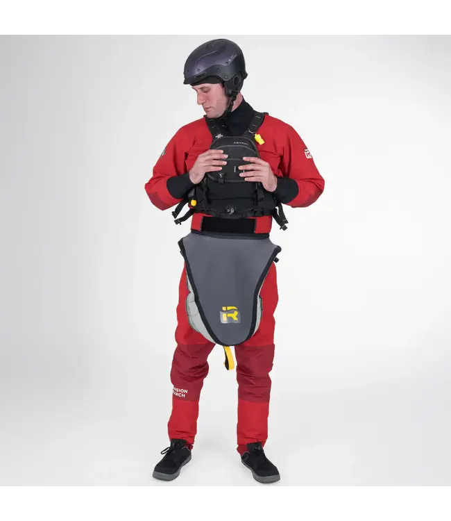Devils Club Dry Suit