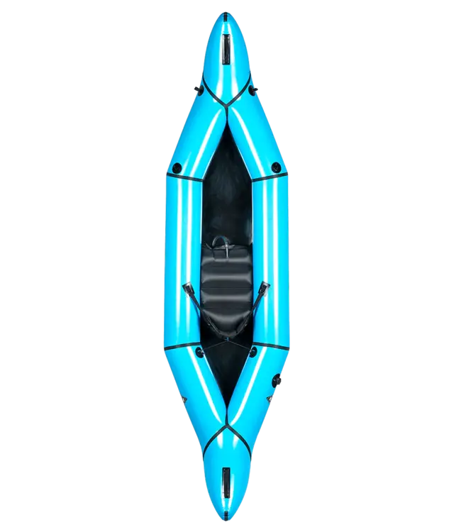 Zephyr Open 210d Arctic Blue No