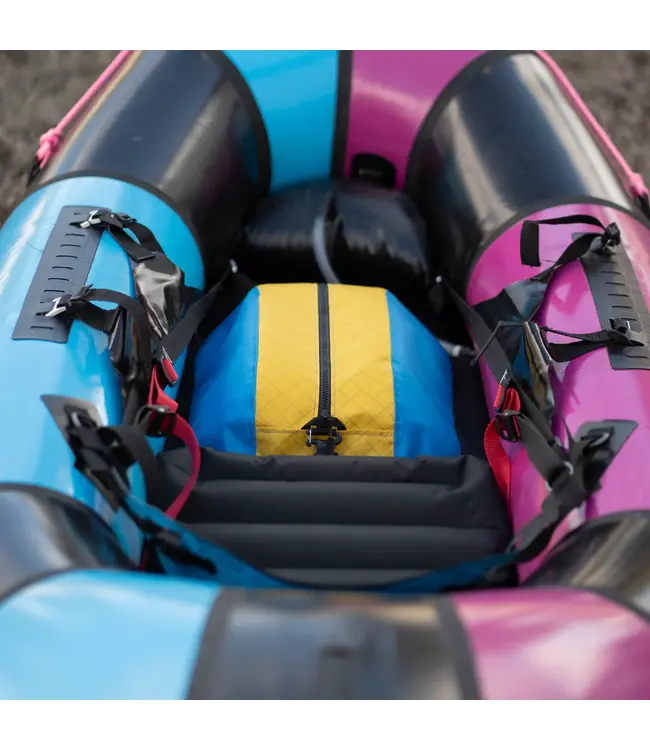 Sockdolager Captain's Bag