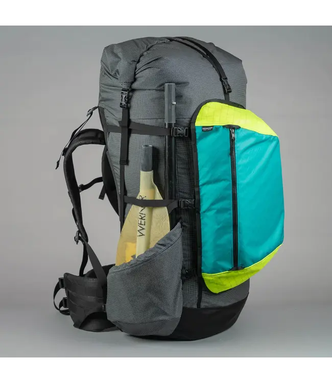 Sockdolager Bow Bag w/ Paddle Pocket