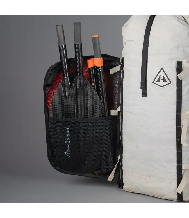 Sockdolager Bow Bag w/ Paddle Pocket