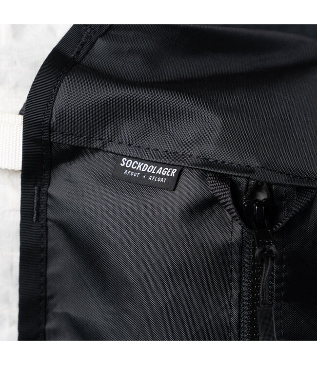 Sockdolager Bow Bag w/ Paddle Pocket