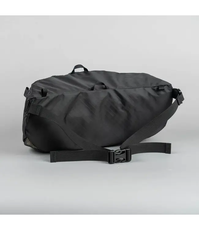 Packraft Seat Bag- Black Knight