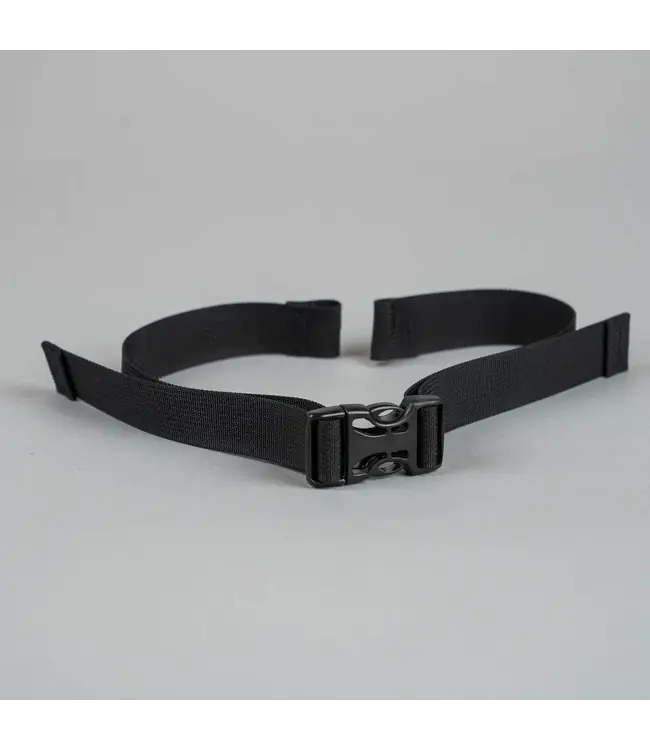 Packraft Seat Bag- Black Knight