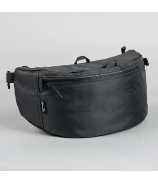 Sockdolager Packraft Seat Bag- Black Knight