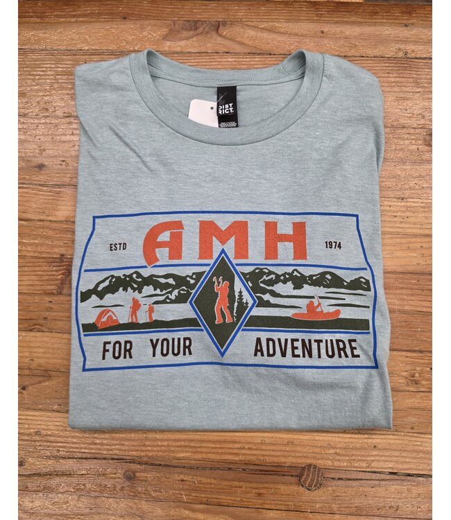 S26 AMH Sign T Shirt
