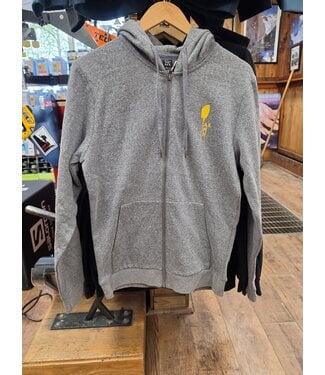 AMH AMH Packraft Zip-Up Hoody