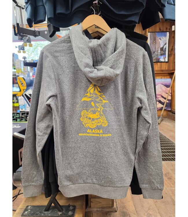 AMH Packraft Zip-Up Hoody