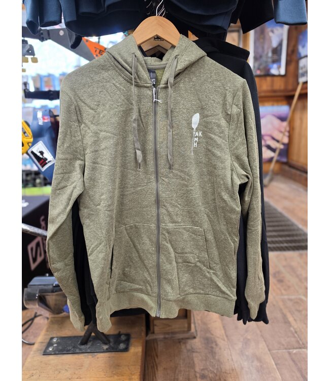 AMH Packraft Zip-Up Hoody