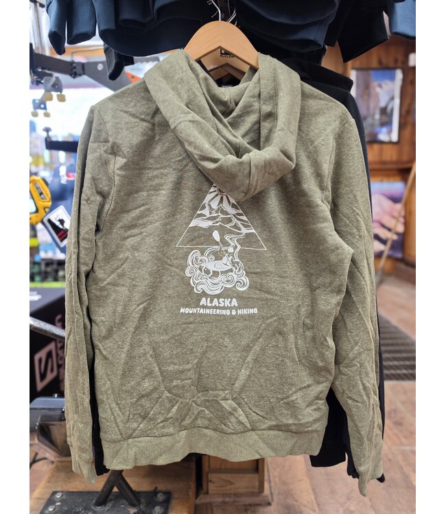 AMH Packraft Zip-Up Hoody