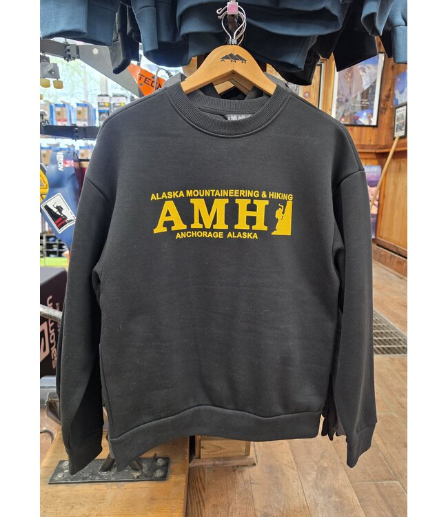 AMH Classic Crew Neck