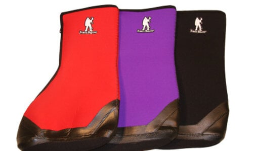 Overboots