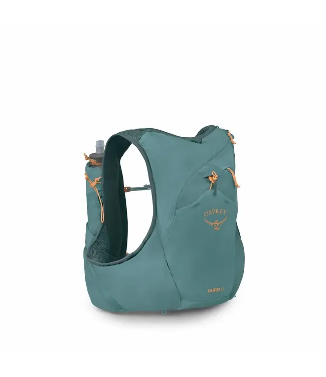 Duro 6 w/Flasks