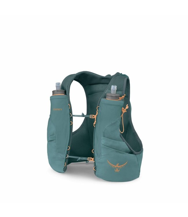 Duro 6 w/Flasks