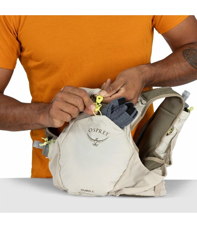 Duro 6 w/Flasks