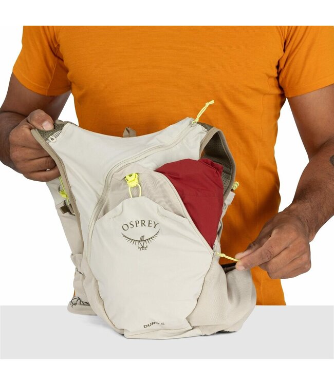 Duro 6 w/Flasks