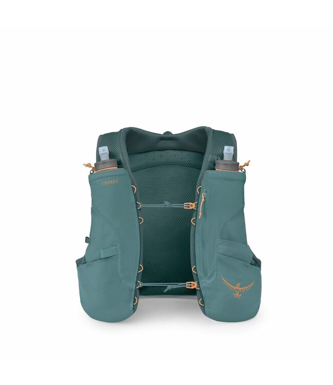 Duro 6 w/Flasks