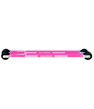 Swenor Swenor Alutech Classic Pink 2/3