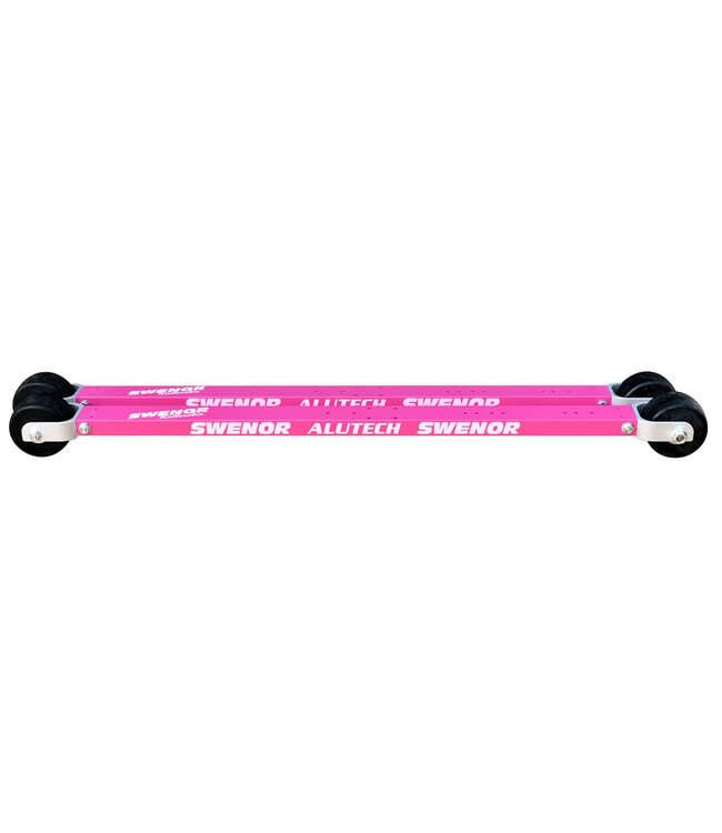 Swenor Alutech Classic Pink 2/3