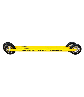 Swenor Skate Alu Regular Yellow W/Access Skate