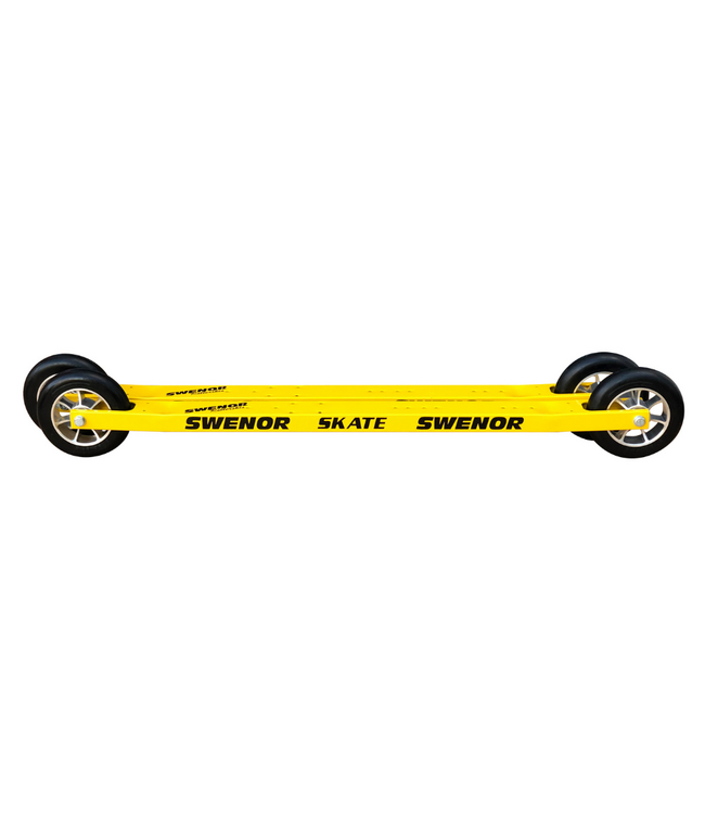 Skate Alu Regular Yellow W/Access Skate