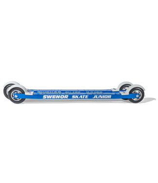 Swenor Swenor Skate Junior with #1 Wheels Blue
